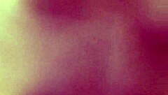 Amateur snow bunny sucks monster cock in restroom