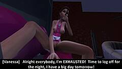 Girl next door cheats with bride