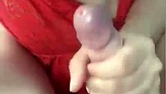 New Milf Roommate Gives Handjob In Dorm Pov