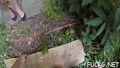 naive gal gets BANGED on hidden webcam.