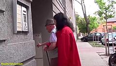 Grandpa's First Teen 18+ Ride!