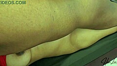 Malaysian Student Fucks Classmate On Bed.