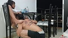 did you see me fuck my horny stepsister at the party?