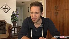 教变性妓女处理狂野屁股行动