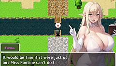 I form a group with three hot virgin girls. Big-breasted adventurer cuckold harem rpg part 1