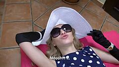 krystin steewart in great scene