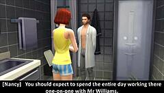 Girl next door cheats with bride