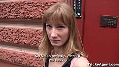 Sonja seeks cash from agent!