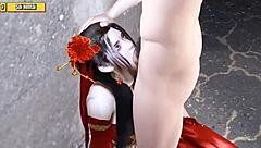 Medusa Queen Rides Big Cock Deep