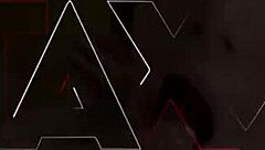 Super cute Ana Foxxx enjoys interracial blowjob and fucking.