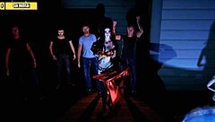 Medusa Queen Rides Big Cock Deep