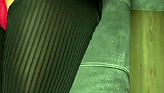 Enjoying a tasty dick in my mouth during casual encounter