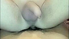 He made me his bitch in our homemade couple session