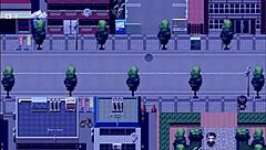 Milf Sucks Playboy in Alley Hentai Part 5