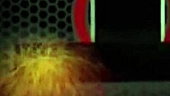 I watch vicky vette and deauxma rub their horny cunts in heels