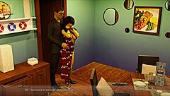 Alternate existence 40