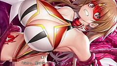 taimanin rpgx scene 83 english subbed with hentai anime action