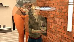 Check out Wendy's dream in 3D porn comics!