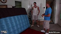 Sexy Gays Suck Big Cocks And Cum Hard