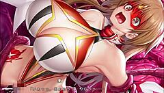 taimanin rpgx scene 83 english subbed with hentai anime action