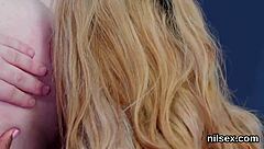 Nasty Nympho Brought To Anus Asylum For Bizarre Anal Treatment.