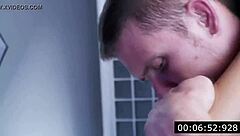 Hot Milf Engages in Intense Hardcore Fucking Session