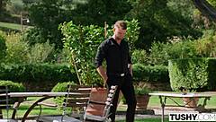 jaylah gets double penetrated hard