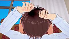 please bully me miss nagatoro 1 2 with femdom humiliation