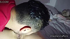 Crazy Lesbian Sluts Engage in Nasty Throat Kissing and Hardcore Tit Play