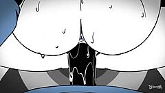 MIME & DASH - Extended Cut - Derpixon - HD