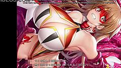 taimanin rpgx scene 83 english subbed with hentai anime action