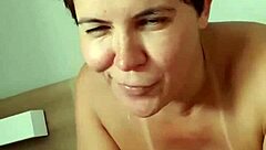 Segredo De Familia Part Ii-Meu Cunhado Veio Saber Se Trepei Com O Enteado Dele E Tive Que Pagar Por Mais Uma Boca Fechada E Dessa Vez Rocei O Piroca Dele No Pelo Na Minha Buceta