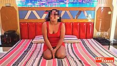 Alejandra auditions for fame with big ass