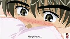 Women at work hentai commentary