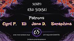 My Puppy's Drug Creates Erotic Audio For Women