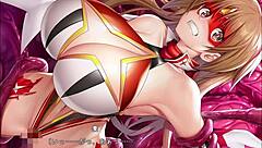 taimanin rpgx scene 83 english subbed with hentai anime action