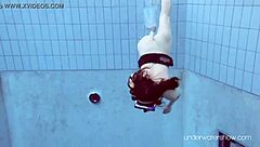 marcos goiano and henrique becker in bareback creampie action