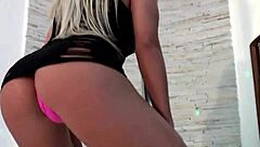 i eat the blonde surfer's big ass pussy