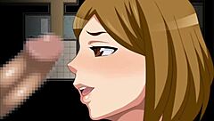 Milf Sucks Playboy in Alley Hentai Part 5