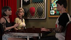 I explore the hellcat lounge in this complete gameplay part 1.