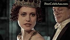 Anna Kovalchuk performs explicit sex scenes in the master and margarita, featuring intense maledom domination