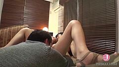 Live Cumshot for 12 Frustrated Slutty Married Women in Doggystyle Fingering