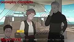 Feeling the pain of interracial cheating in this journey of lust.