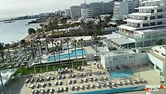 Rough Doggystyle Fuck for Redhead Girlfriend After Blowjob and Cum Inside!