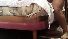 Luna opens her ass with her biggest dildo for your pleasure