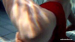 russian teen 18+ lucie swimmin underwater lookin so sexy