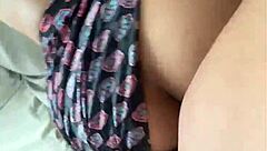 entering his mexican house, he lets me record our amateur gay encounter