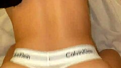 Roommate Caught Fucking Rough In Pov