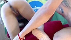 omg, lil 18+ asian virgin cryin n screamin, big brazil cock breakin her in, part 6!