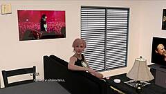 One Day At A Time 4 - Hentai Erotic Adventure!